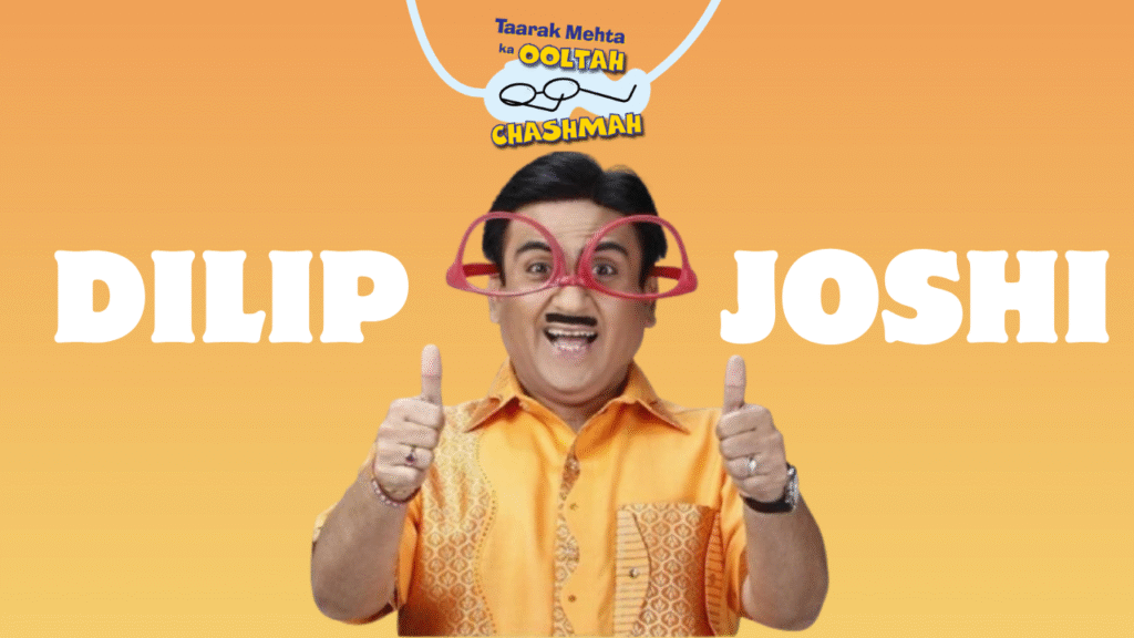 Jethalal : Best Comedy Actor From The Longest TV Serial Ever