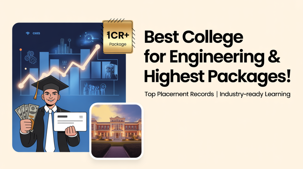 Top 5 Engineering Colleges In Mumbai : Best College To Learn Engineering And Get Highest Packages