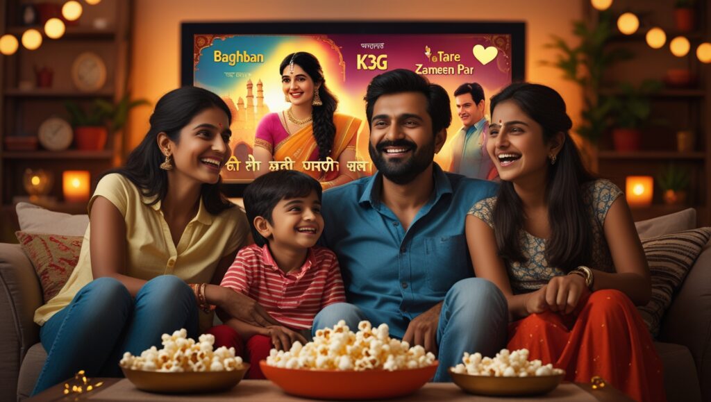 Top 10 Heartwarming Indian Family Friendly Movies: Jo Aap Apne Pure Parivaar Ke Saath Dekh Sakte Hain